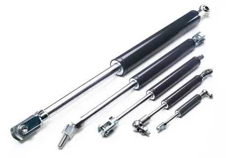 Газові упори (амортизатори) капота — В наявності на будь-яке авто