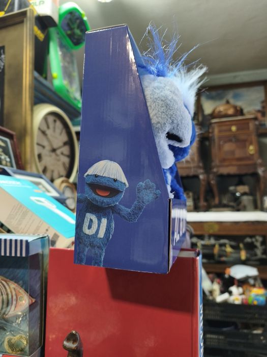 Peluches AL & DI Aldi