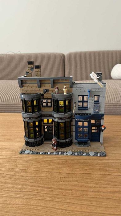 LEGO 75978 Diagon Alley