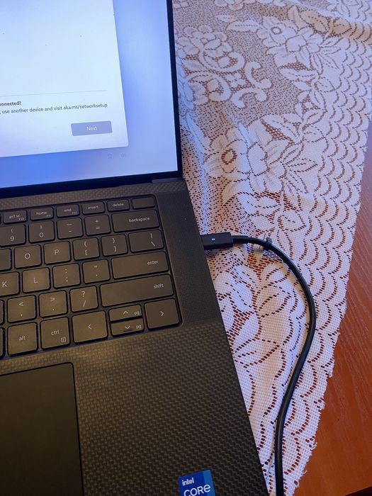 Dell Precision 5560  i7 + Windows Enterprise