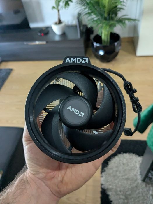 Processador Ryzen 5 2600