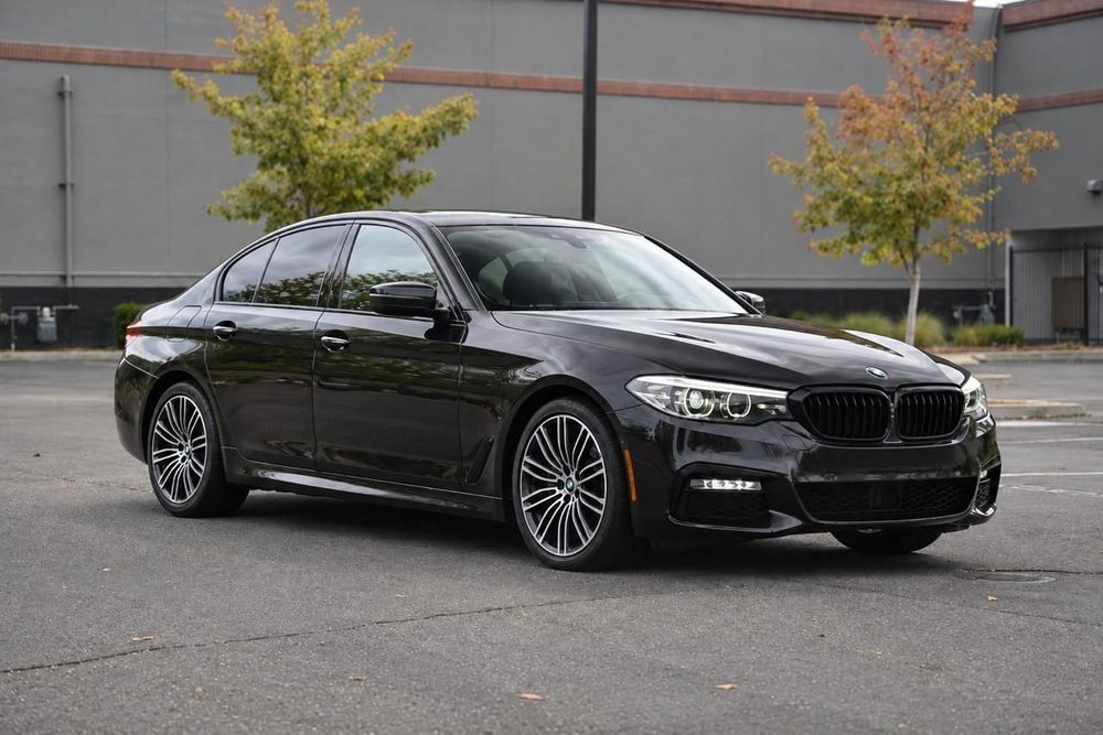 BMW Seria 5 Bmw 540i xDrive g30