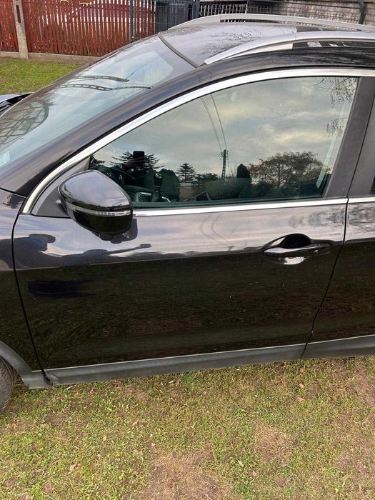Wszystkie części Nissan Qashqai II J11 Z11G 1.2 T-DIG