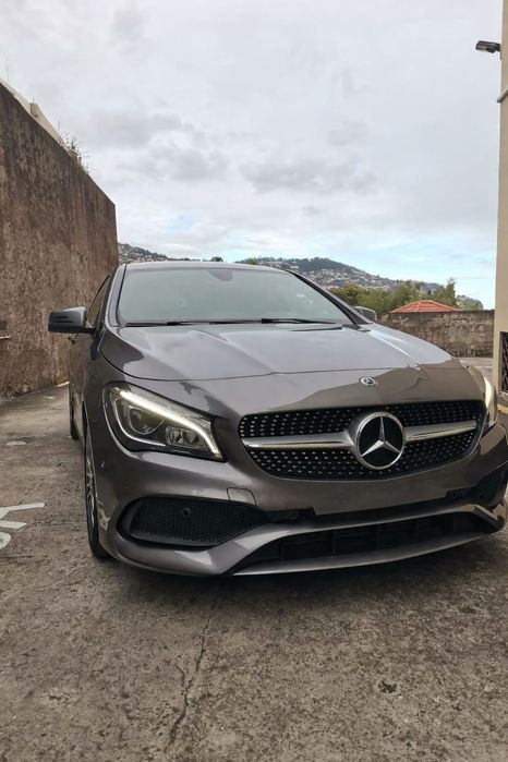 Vendo Mercedes Cla Shotting Brake