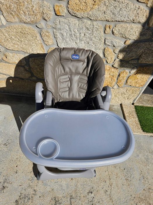 Vendo cadeira Polly Magic Relax CHICCO 95 euros neg.