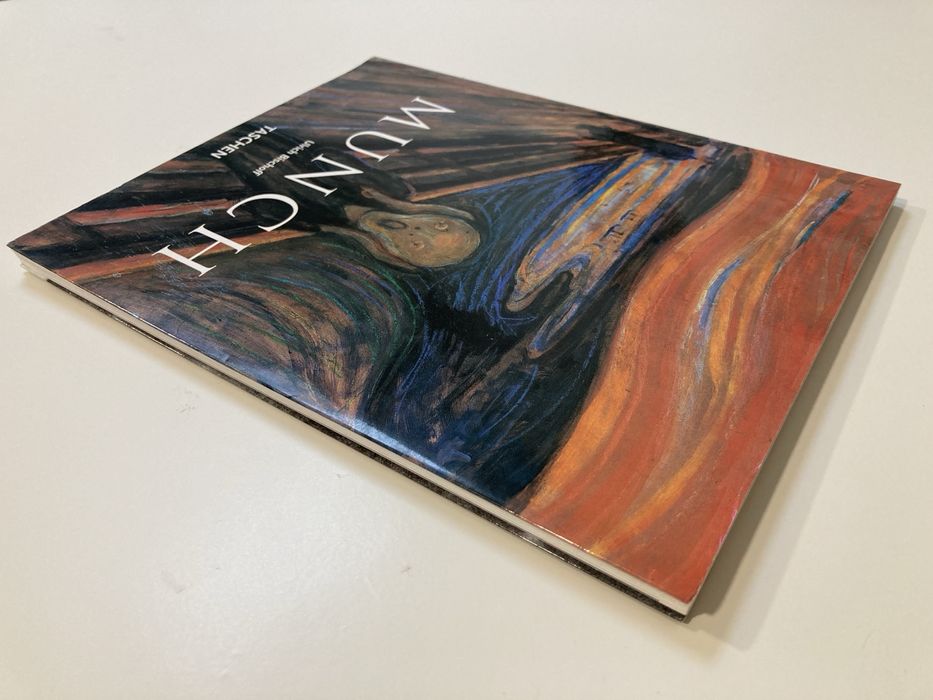 Livro Munch - Taschen