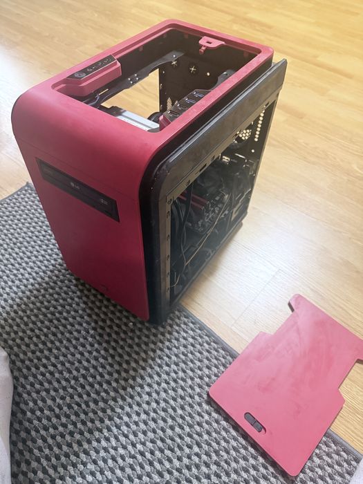 Komputer stacjonarny i5 4gen ssd hdd