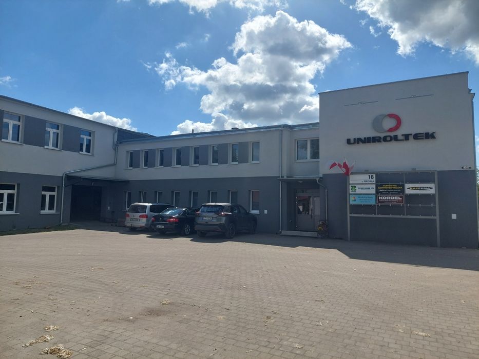 Biuro do wynajecia Pleszówek