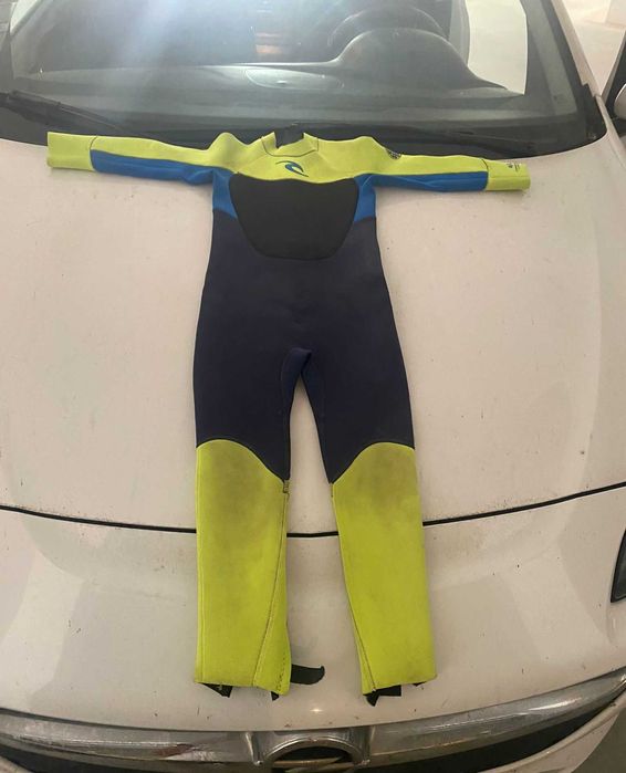 Fato de surf criança