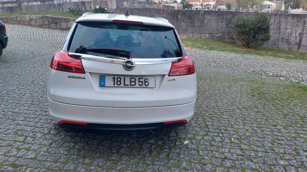 Opel Insignia 2.0 CDTI Cosmo