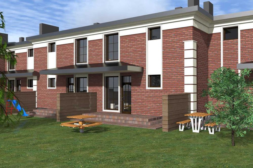 Продаж таунхаусу/котеджу в ЖК від забудовника,розтермінування