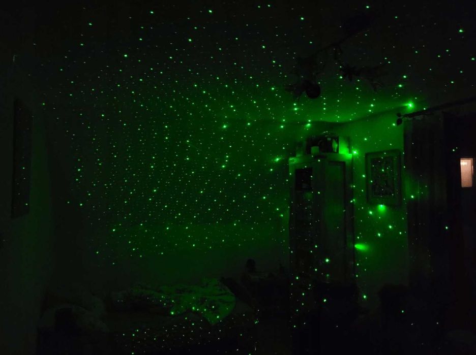 Projektor gwiazd dla dzieci, lampka nocna, rzutnik LED laserowy