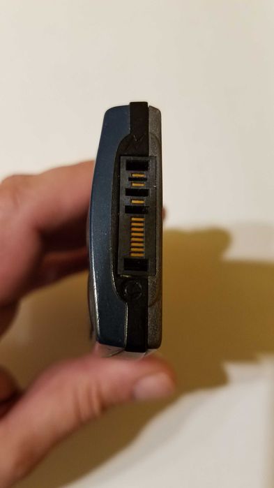 Telefon komórkowy Ericsson R320s kultowy model + ładowarka, pudełko, płyta CD stan BDB