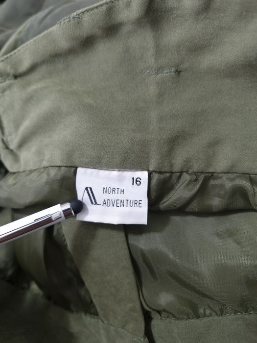 Spodnie dla myśliwego North Adventure 16 S