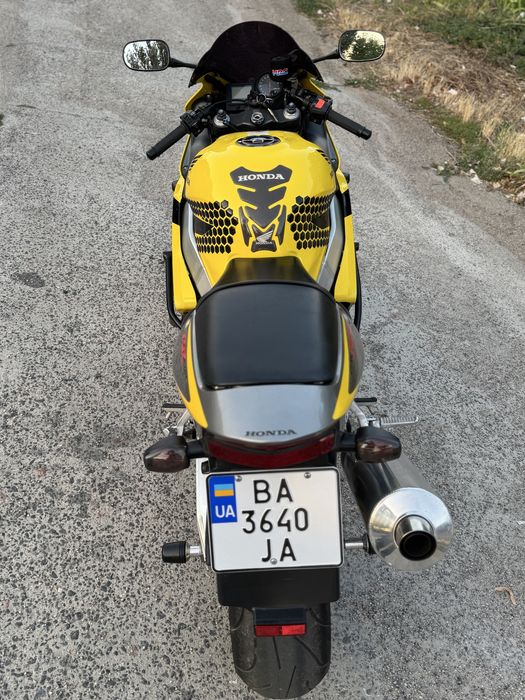 Honda cbr 929 rr