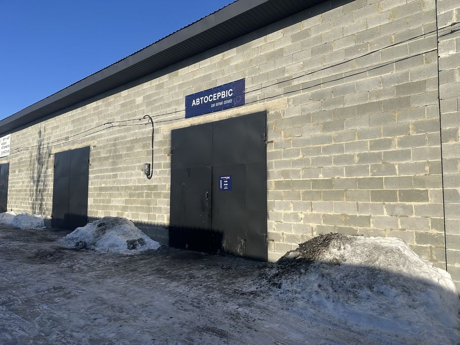 Здам в оренду бокс, СТО, склад