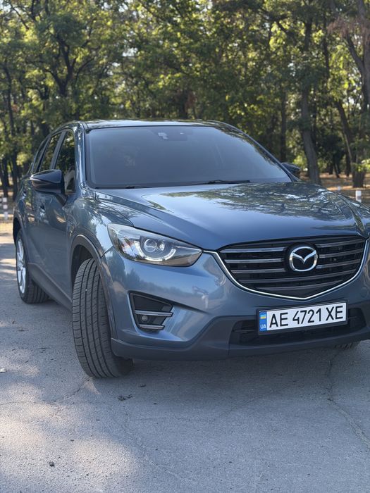 Mazda CX-5 2,5 2016р