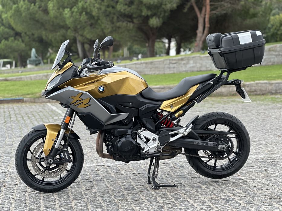 BMW F900XR Exclusive - Garantia!