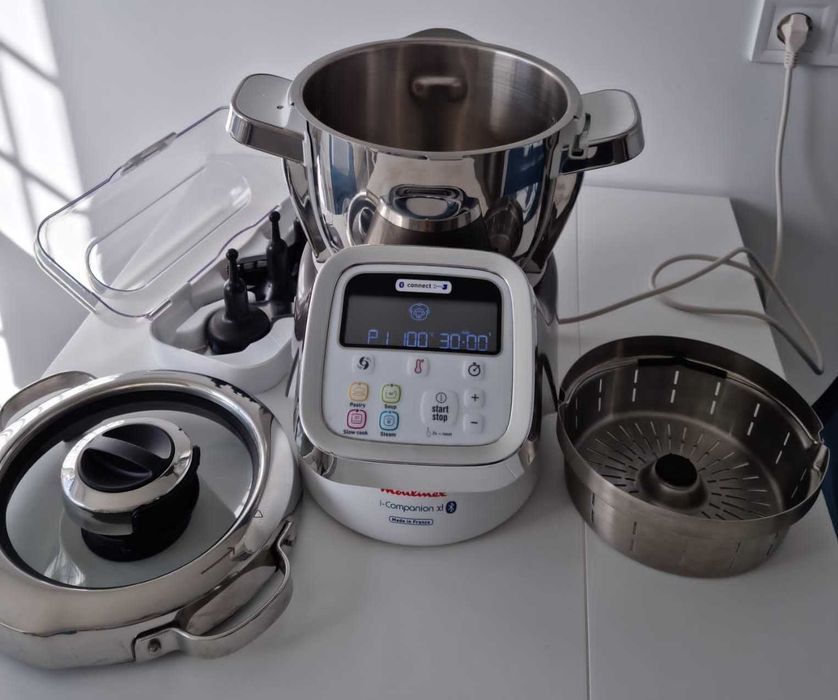 Robot Cozinha Moulinex i-Companion XL