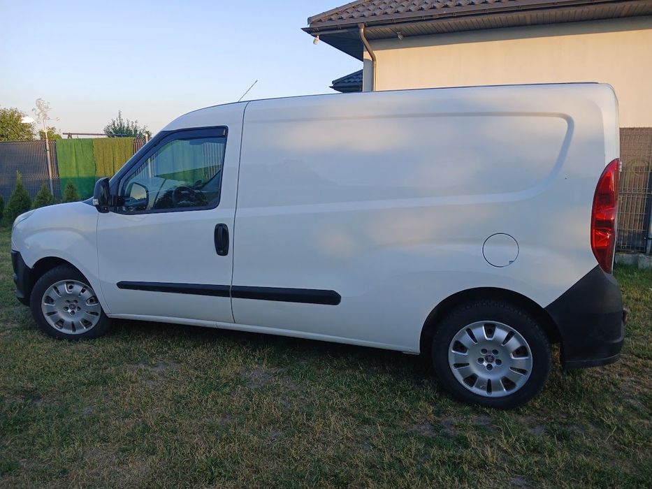 Fiat Doblo Maxi Long  1.3 diesel  2013 r.  nowy rozrząd sprzęgło combo doblo
