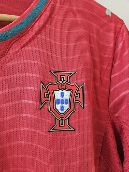 Camisola Seleção Nacional - Mundial 2026