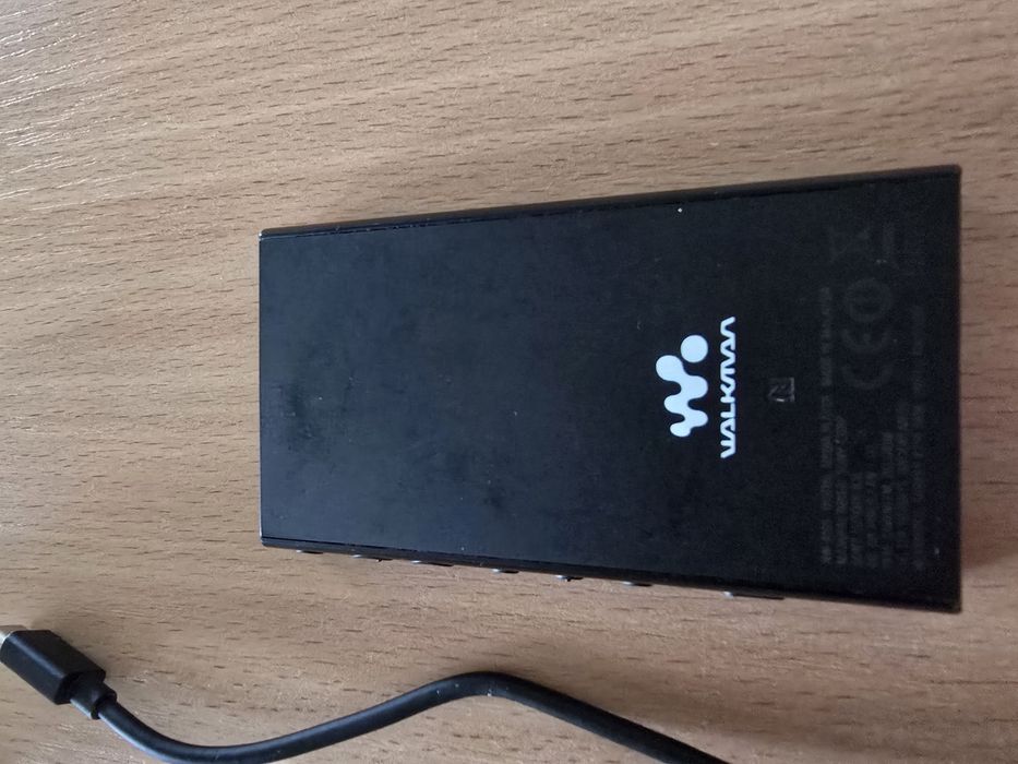 Odtwarzacz Multimedialny Walkman Sony NW-A105 ANDROID