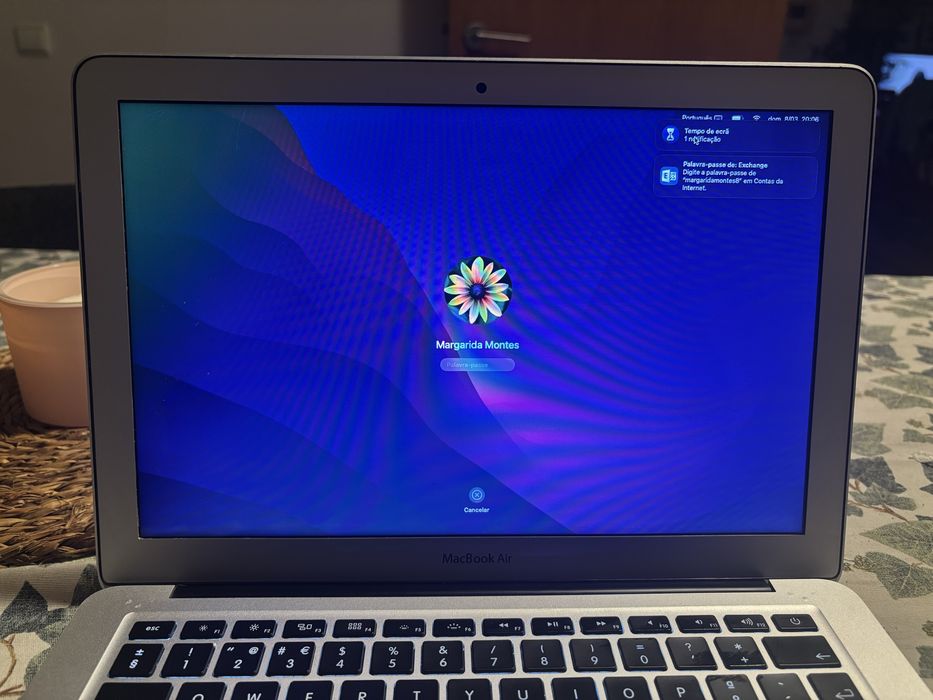Macbook Air (13,3 polegadas, 2017)446392144464465923