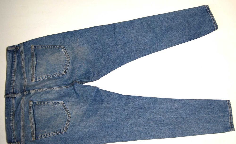 ZARA 46 W36 L27 PAS 96 jeansy męskie proste