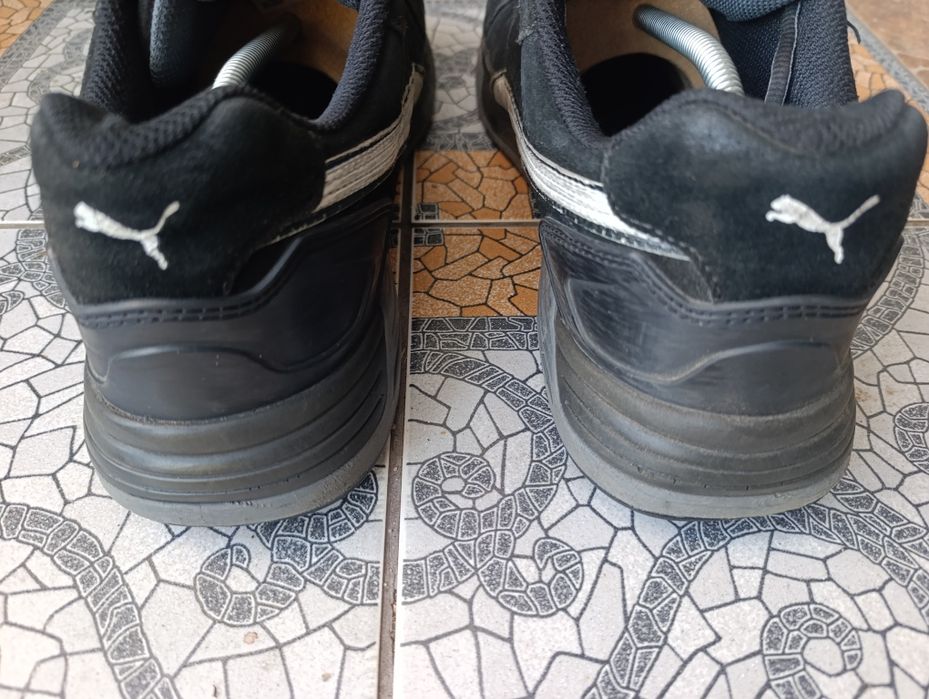 Puma 46р.  чоловічі робочі кросівки.