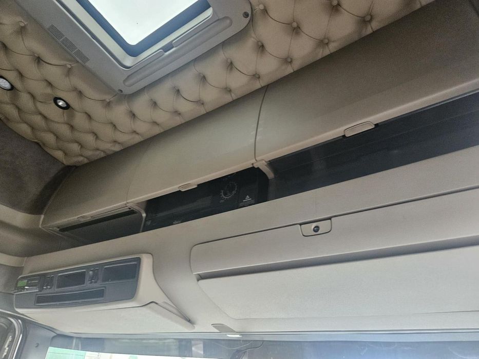 Scania R580 6x2 .2015