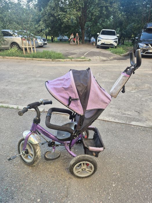 Дитячий велосипед