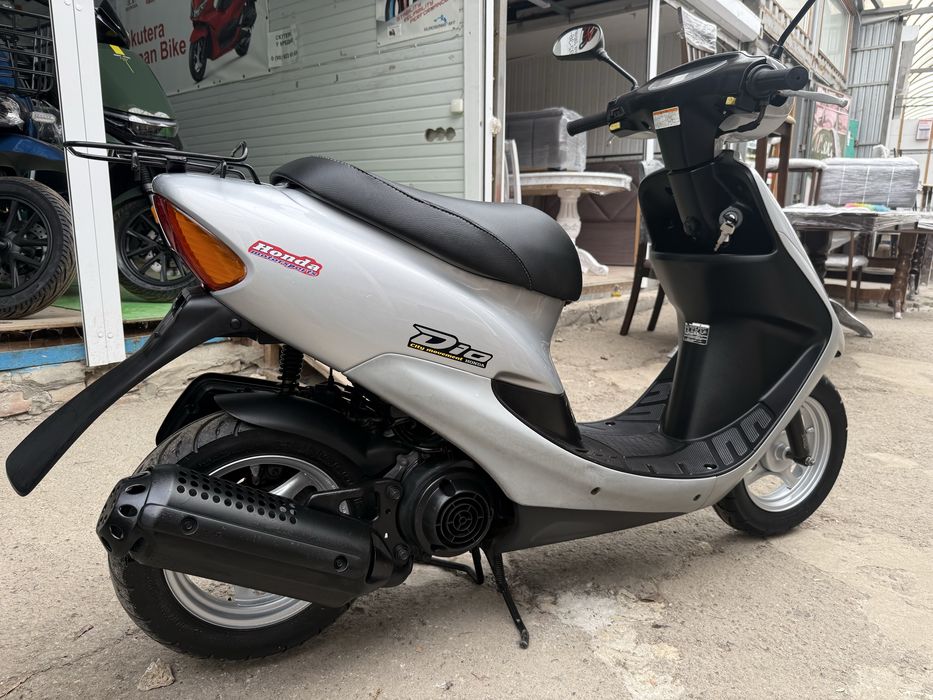 Honda Dio AF34 з контейнера нове надходження