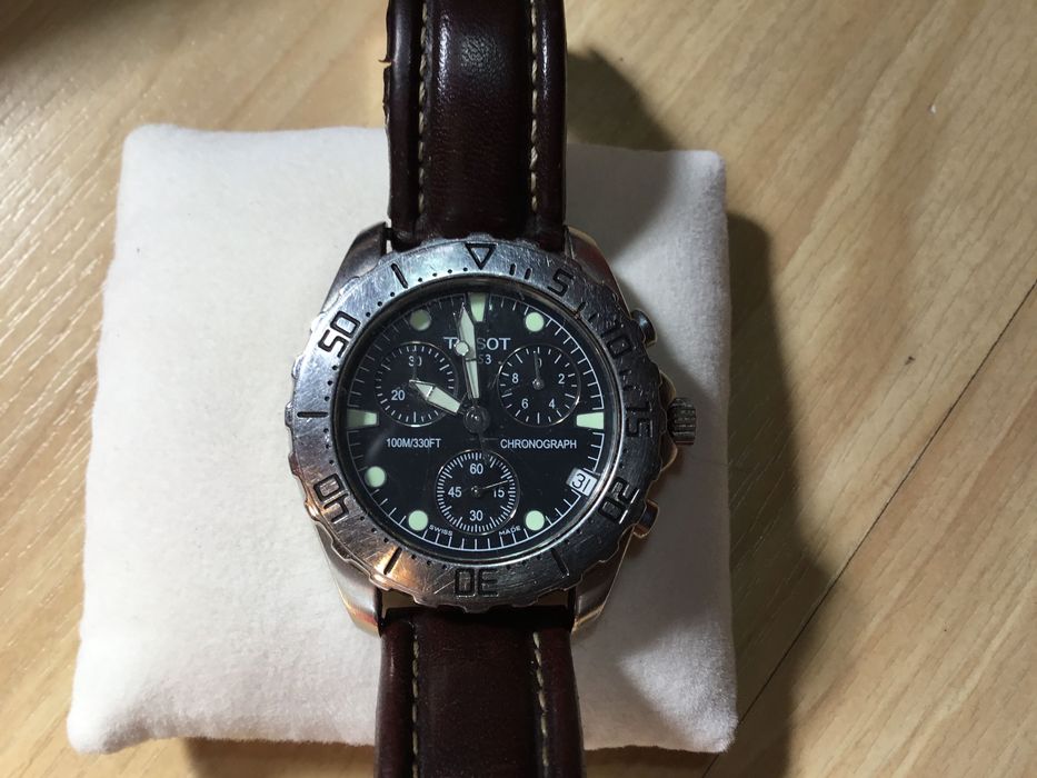 Relógio Tissot Sport Cronografo de homem