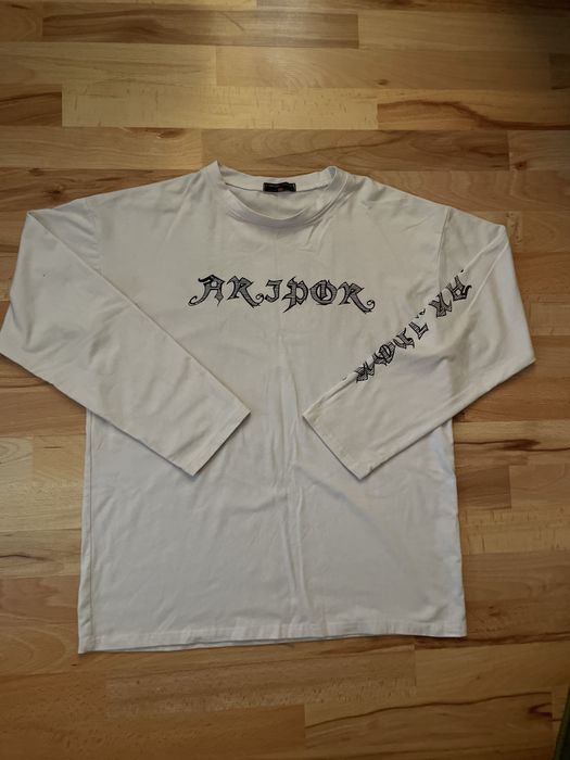 Лонгслів унісекс