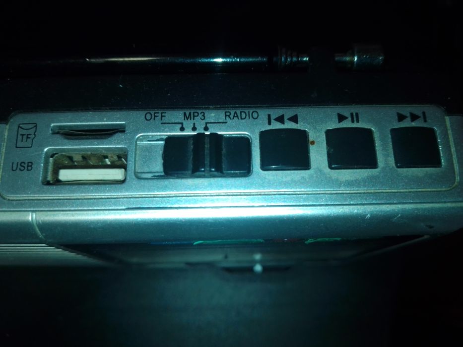 Радіо з акб(нокіа) golon rx-6633, mp3,usb