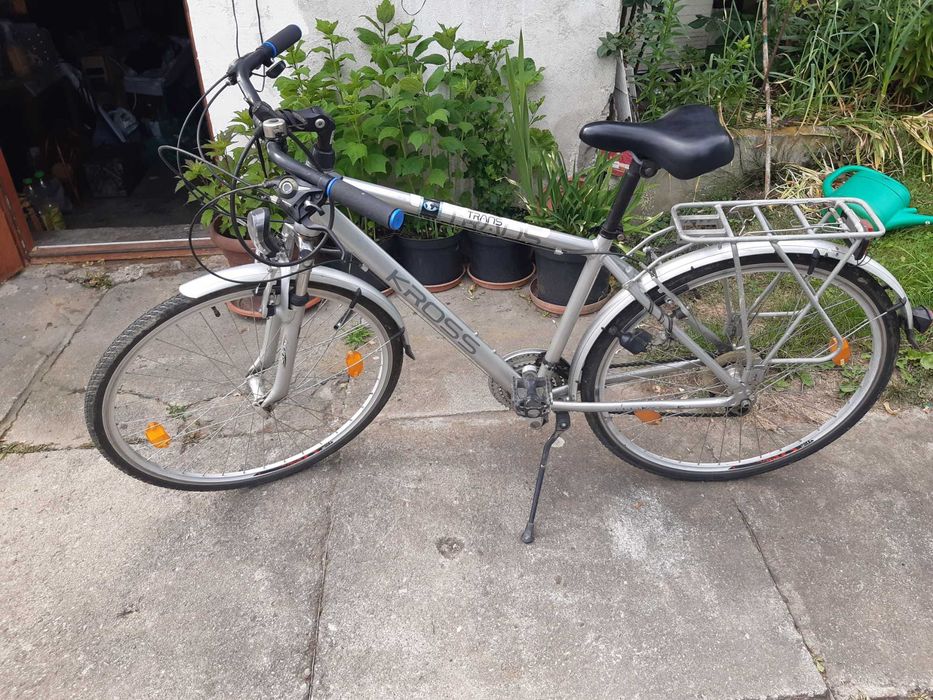 Rower Cross Trans Continental