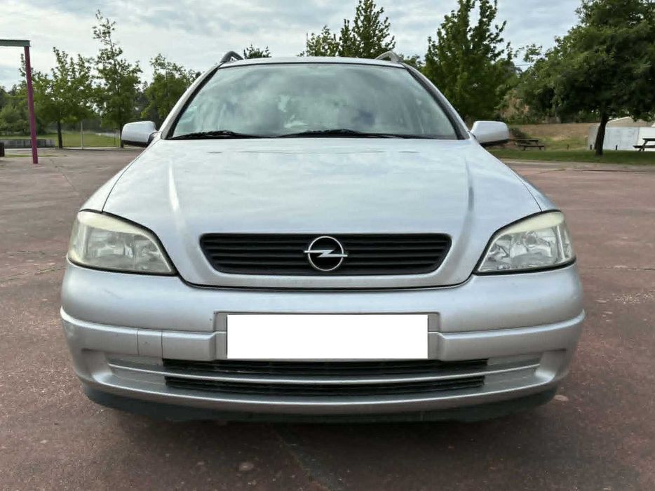 Opel Astra G 1.4i 16V