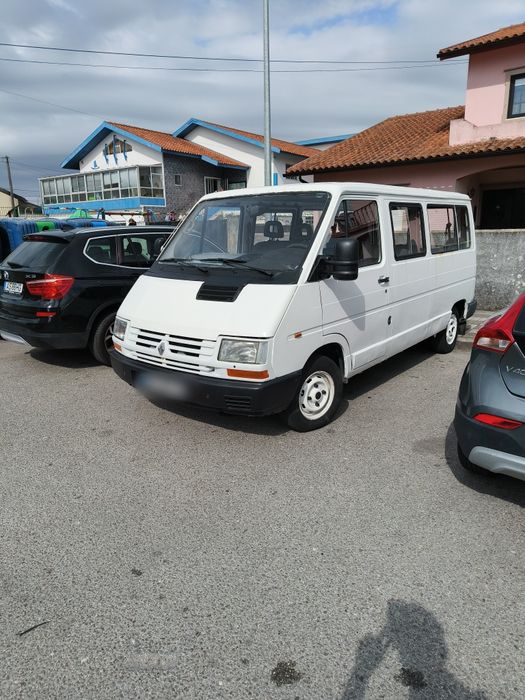 Renault Trafic 1997