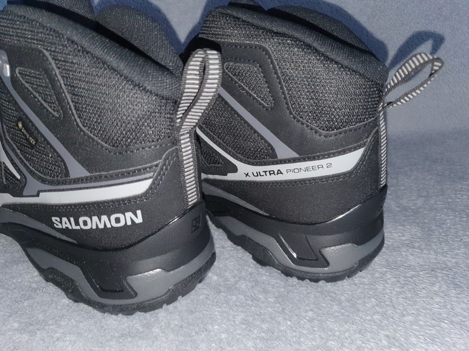 SALOMON X ULTRA PIONEER 2 GTX rozmiar 43 1/3 nowe buty trekkingowe
