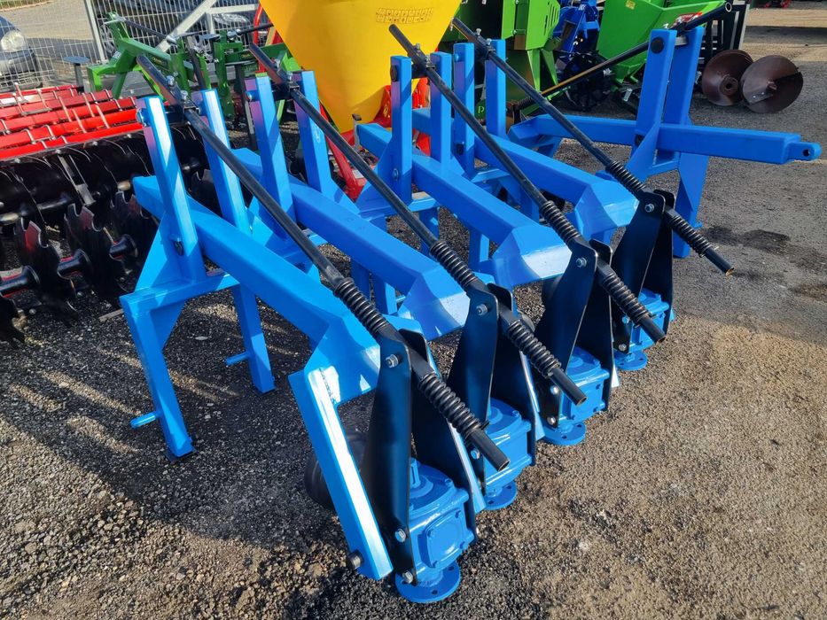 Wiertnica dołownik świder ziemny pod drzewka słupki wiertła