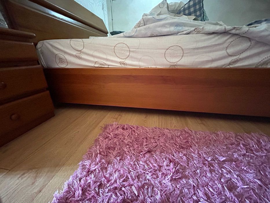 QUARTO COMPLETO - muito bom estado!