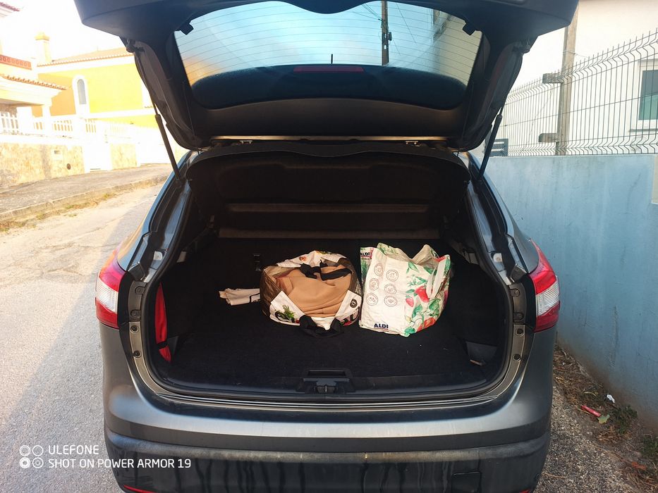Nissan qashqai 12-2015