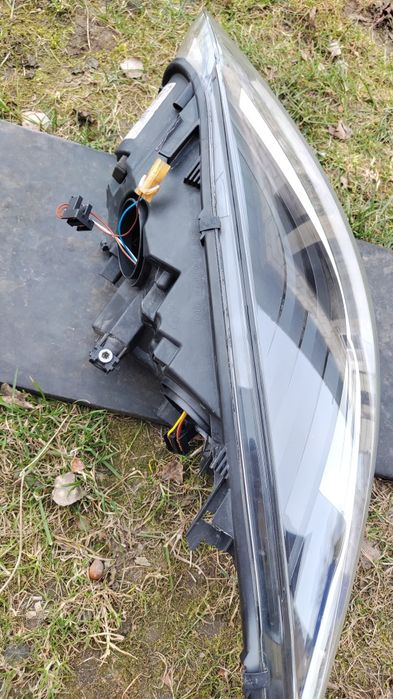 Lampy przednie Megane 3 lift wersja GT 2015 rok