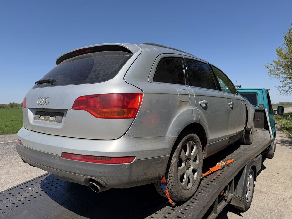 Продам Audi q7 3.0d 2006р