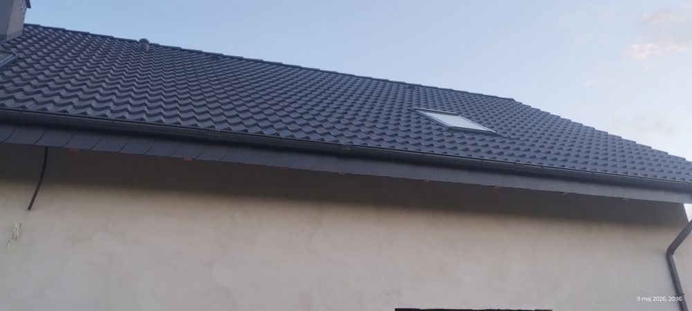 Dachówka creaton GOTEBORG antracyt nowa
