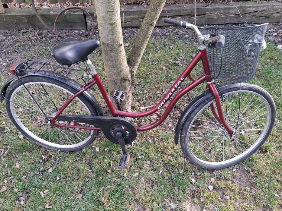 Rower damski 26 "