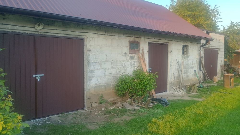 Bramy , drzwi garażowe