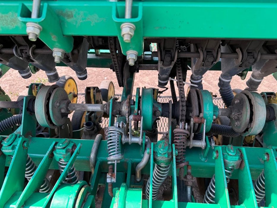 Сеялка Харвест 3.6 2016 года