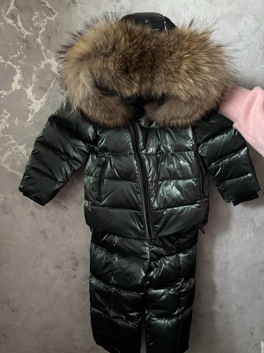 Комбінезон moncler