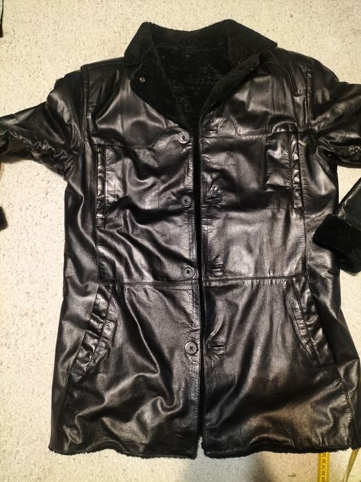 Дублёнка , дублянка шкіряна